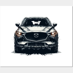 Mazda CX-5 Posters and Art